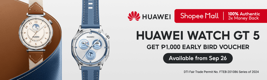 	HUAWEI WATCH GT 5 Series Smartwatch	 