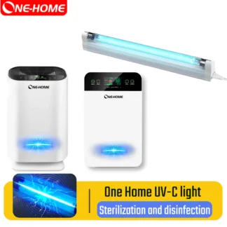 ONE HOME Air Purifier UV light link (only for K1 & K5)