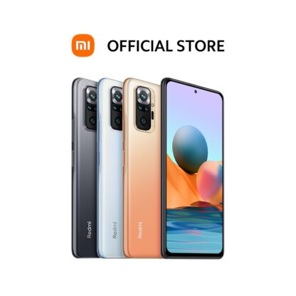 Redmi Note 10 Pro 8GB+128GB Global Version【In 1 year Warranty】