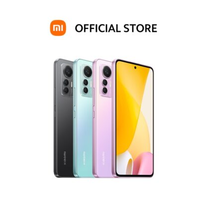 Xiaomi 12 Lite 8+128GB Global Version【in 1-year Warranty】 BF70